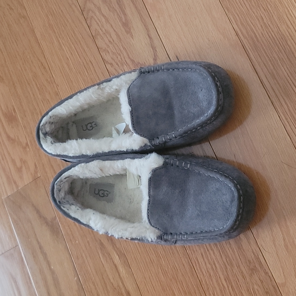 Ugg slip ons
